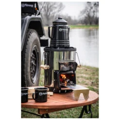 Petromax Enamel Coffee Pot 8 Petromax Enamel Coffee Pot -Outdoor Equipment petromax enamel coffee pot detail 4