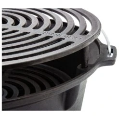 Petromax Fire Grill - Pot 11 Petromax Fire Grill - Pot -Outdoor Equipment petromax fire grill pot detail 3