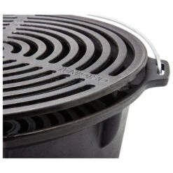Petromax Fire Grill - Pot 12 Petromax Fire Grill - Pot -Outdoor Equipment petromax fire grill pot detail 4