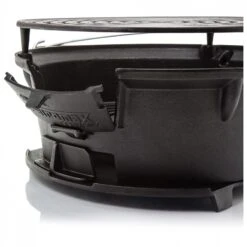 Petromax Fire Grill - Pot 16 Petromax Fire Grill - Pot -Outdoor Equipment petromax fire grill pot detail 8