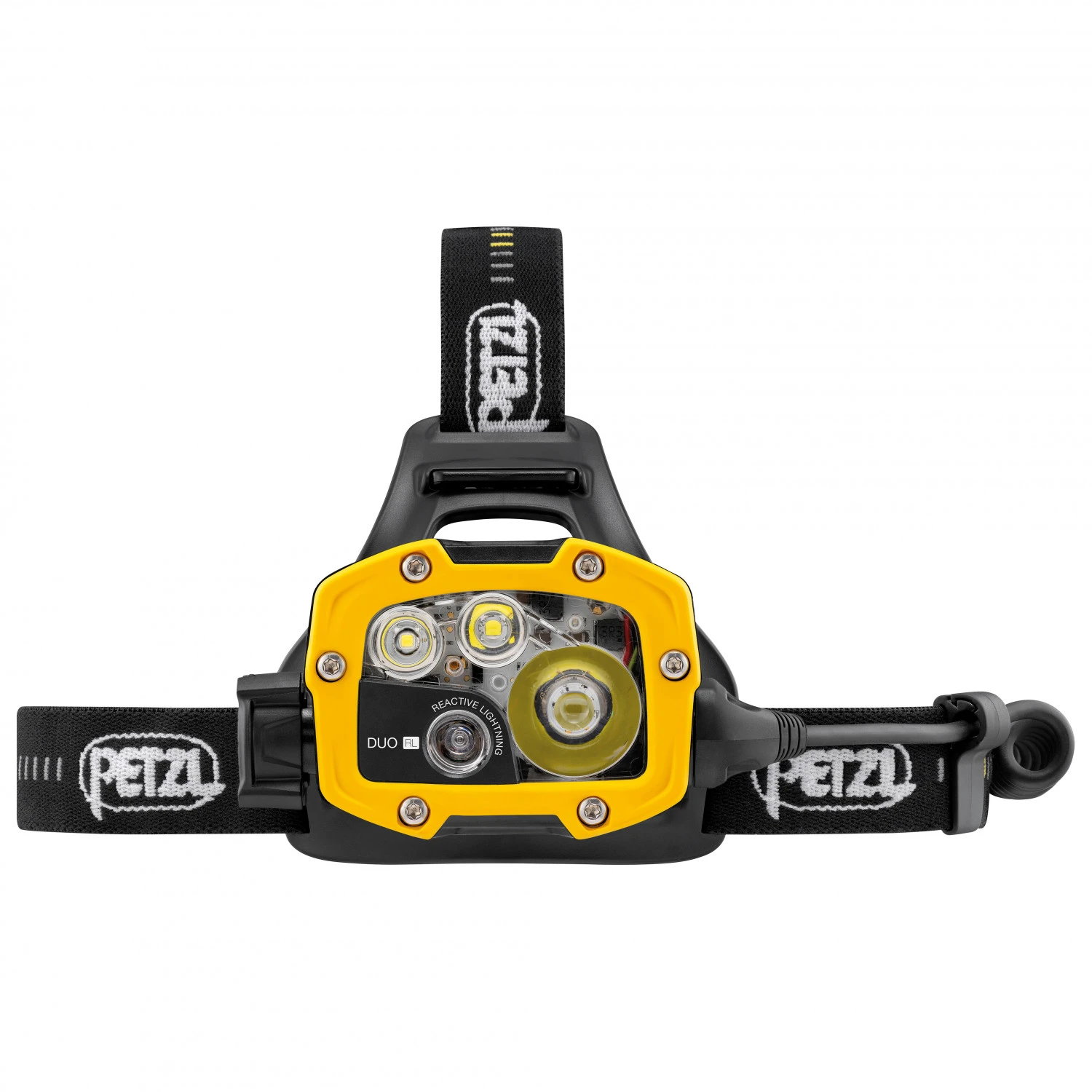 Petzl Duo RL - Head Torch 2 Petzl Duo RL - Head Torch - Image 2