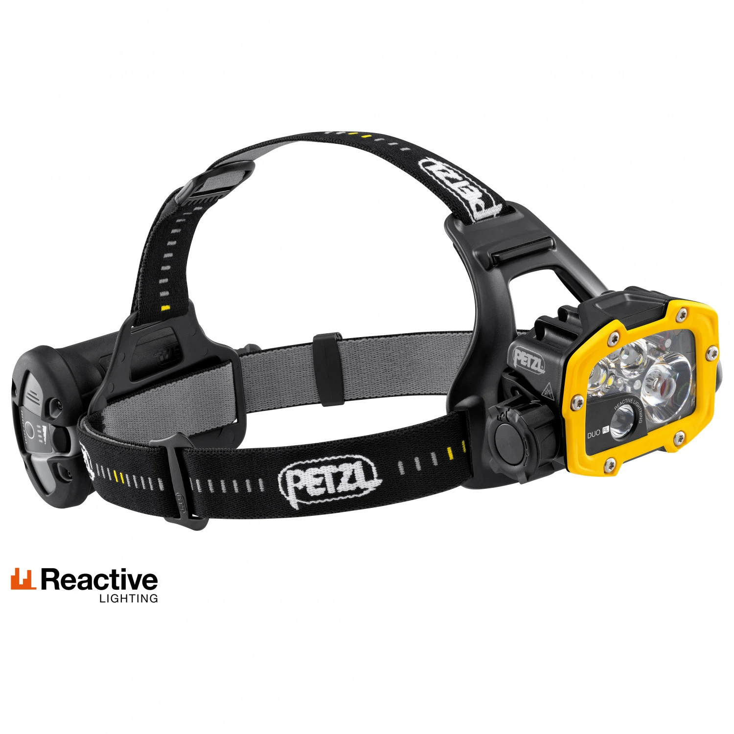 Petzl Duo RL - Head Torch 1 Petzl Duo RL - Head Torch