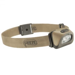 Petzl Stirnlampe Tactikka+ Desert - Head Torch
