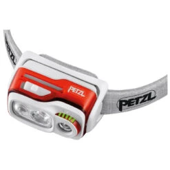 Petzl Swift RL - Head Torch 10 Petzl Swift RL - Head Torch -Outdoor Equipment petzl swift rl head torch detail 5