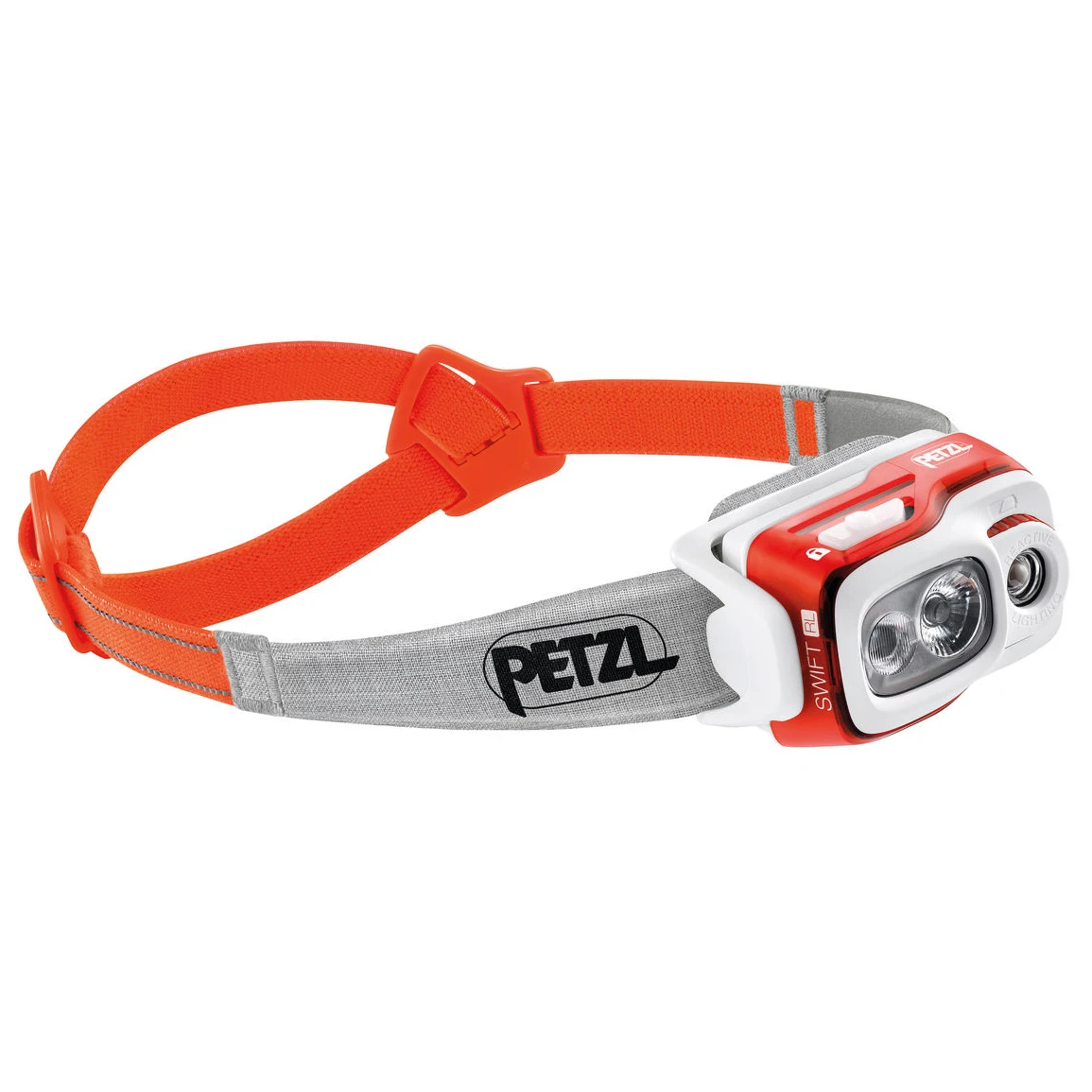 Petzl Swift RL - Head Torch 1 Petzl Swift RL - Head Torch