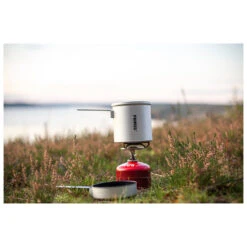 Primus Essential Trek Pot 1.0 - Pot -Outdoor Equipment primus essential trek pot 10 pot detail 3