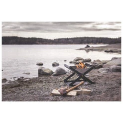 Primus Kamoto Openfire Pit Large - Solid Fuel Stoves -Outdoor Equipment primus kamoto openfire pit large solid fuel stoves detail 4