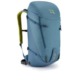 Rab Ascendor 28 - Mountaineering Backpack -Outdoor Equipment rab ascendor 28 mountaineering backpack detail 3