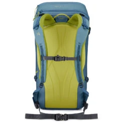Rab Ascendor 28 - Mountaineering Backpack -Outdoor Equipment rab ascendor 28 mountaineering backpack detail 4