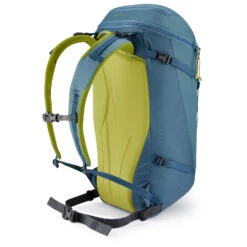 Rab Ascendor 28 - Mountaineering Backpack -Outdoor Equipment rab ascendor 28 mountaineering backpack detail 5