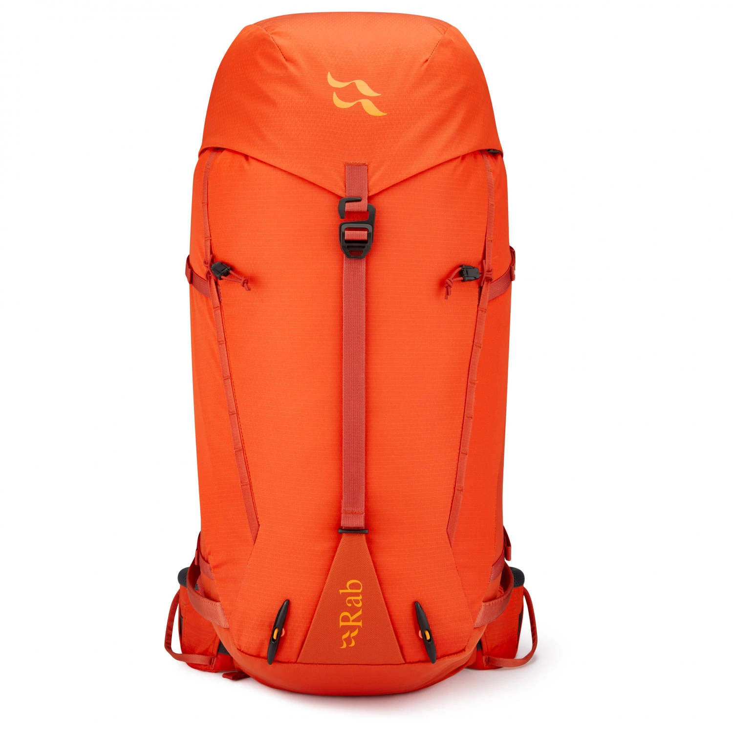 Rab Ascendor 45:50 - Mountaineering Backpack 2 Rab Ascendor 45:50 - Mountaineering Backpack - Image 2