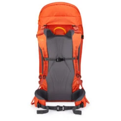 Rab Ascendor 45:50 - Mountaineering Backpack 10 Rab Ascendor 45:50 - Mountaineering Backpack -Outdoor Equipment rab ascendor 4550 mountaineering backpack detail 3
