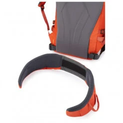 Rab Ascendor 45:50 - Mountaineering Backpack 11 Rab Ascendor 45:50 - Mountaineering Backpack -Outdoor Equipment rab ascendor 4550 mountaineering backpack detail 4