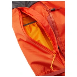 Rab Ascendor 45:50 - Mountaineering Backpack 15 Rab Ascendor 45:50 - Mountaineering Backpack -Outdoor Equipment rab ascendor 4550 mountaineering backpack detail 8