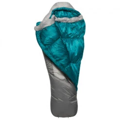 Rab Women's Solar Ultra 3 - Synthetic Sleeping Bag 8 Rab Women's Solar Ultra 3 - Synthetic Sleeping Bag -Outdoor Equipment rab womens solar ultra 3 synthetic sleeping bag detail 4