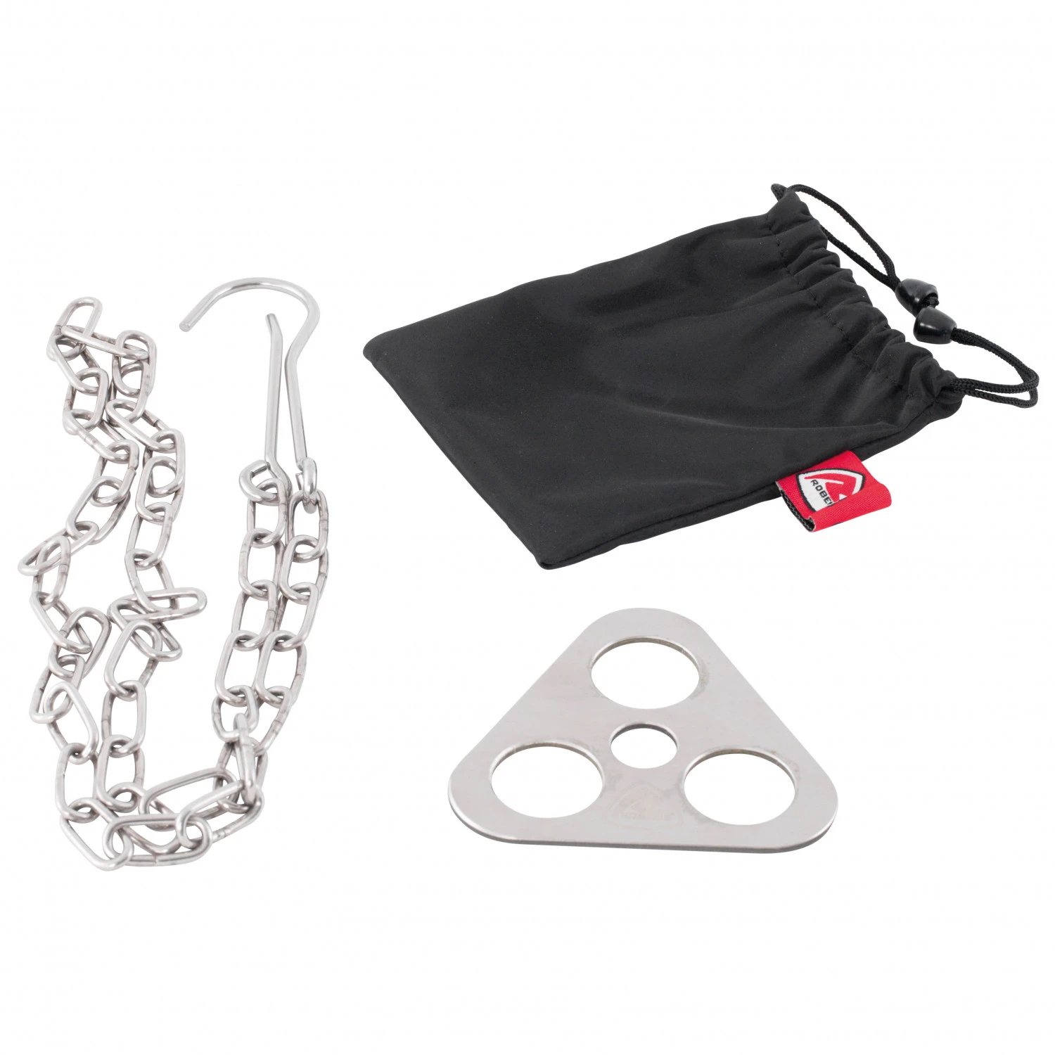 Robens Bushcraft DIY Tripod - Grill 1 Robens Bushcraft DIY Tripod - Grill