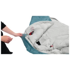 Robens Gully 1200 - Down Sleeping Bag -Outdoor Equipment robens gully 1200 down sleeping bag detail 5