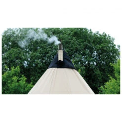 Robens Klondike S - 4-person Tent -Outdoor Equipment robens klondike s 4 person tent detail 5