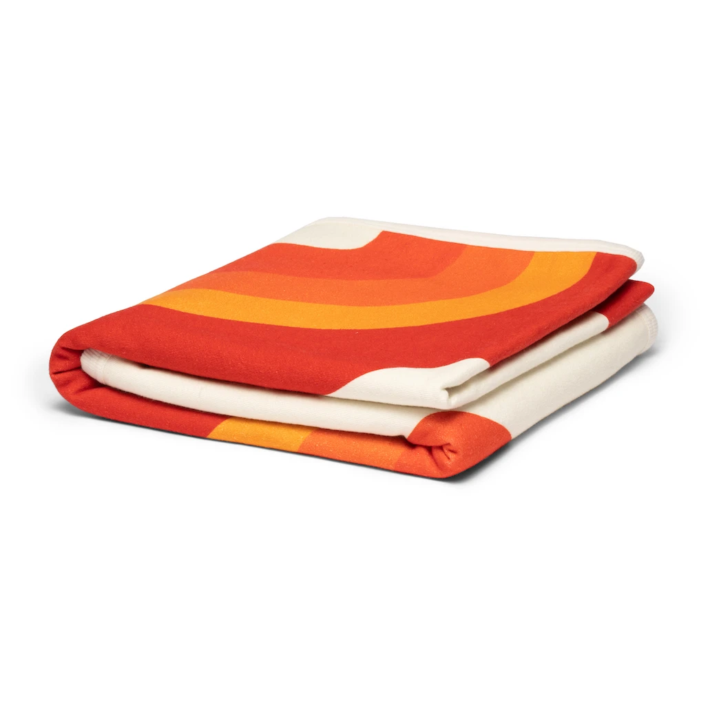 Rumpl Printed Cozyhemp - Blanket 2 Rumpl Printed Cozyhemp - Blanket - Image 2