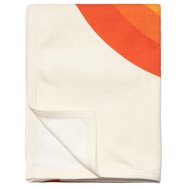 Rumpl Printed Cozyhemp - Blanket 3 Rumpl Printed Cozyhemp - Blanket - Image 3