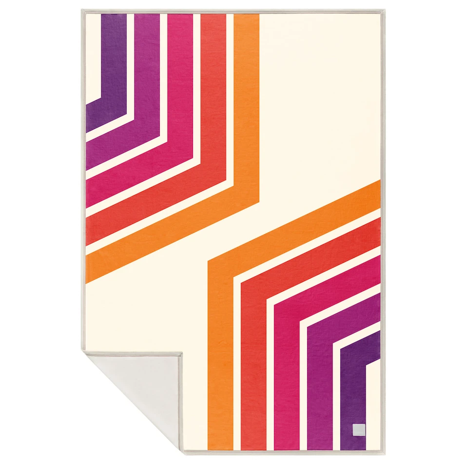 Rumpl Printed Cozyhemp - Blanket 1 Rumpl Printed Cozyhemp - Blanket