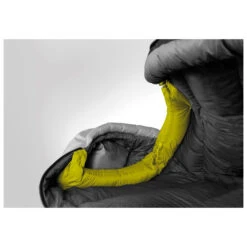 SALEWA Rozes Mild - Synthetic Sleeping Bag 20 SALEWA Rozes Mild - Synthetic Sleeping Bag -Outdoor Equipment salewa rozes mild synthetic sleeping bag detail 10