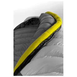 SALEWA Rozes Mild - Synthetic Sleeping Bag 19 SALEWA Rozes Mild - Synthetic Sleeping Bag -Outdoor Equipment salewa rozes mild synthetic sleeping bag detail 9