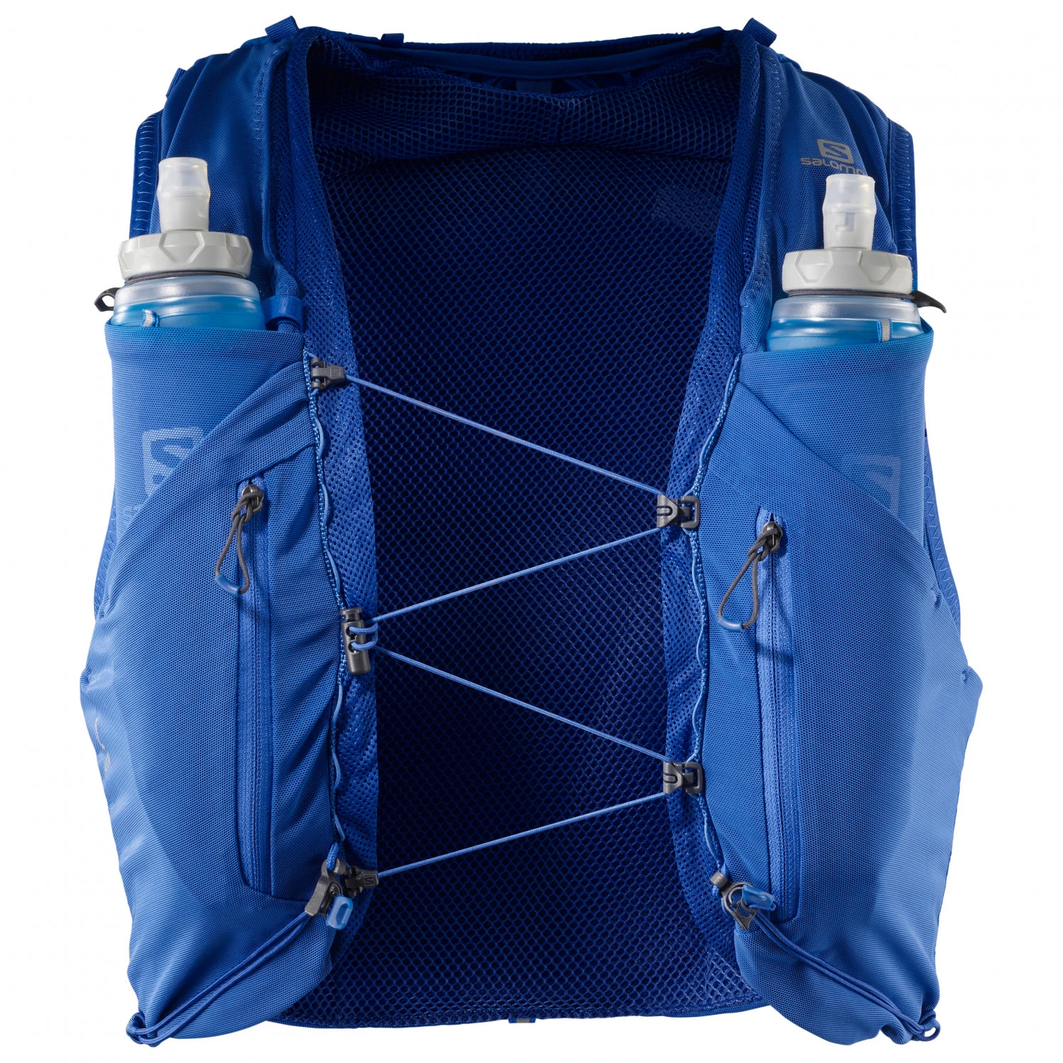 Salomon ADV Skin 12 Set - Trail Running Backpack 2 Salomon ADV Skin 12 Set - Trail Running Backpack - Image 2