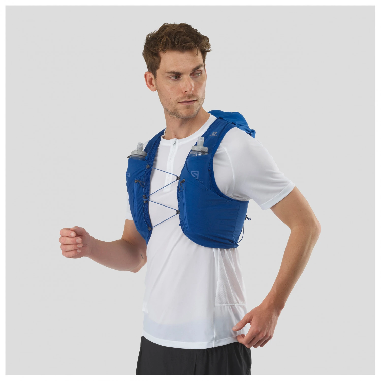 Salomon ADV Skin 12 Set - Trail Running Backpack 4 Salomon ADV Skin 12 Set - Trail Running Backpack - Image 4