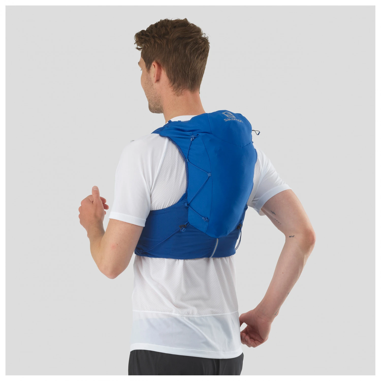 Salomon ADV Skin 12 Set - Trail Running Backpack 5 Salomon ADV Skin 12 Set - Trail Running Backpack - Image 5