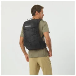 Salomon XT 20 - Walking Backpack -Outdoor Equipment salomon xt 20 walking backpack detail 5