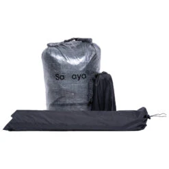 Samaya Base Camp - 4-person Tent -Outdoor Equipment samaya samaya base camp 4 person tent detail 5