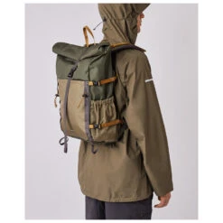 Sandqvist Forest Hike 20 + 9 - Walking Backpack -Outdoor Equipment sandqvist forest hike 20 9 walking backpack detail 7