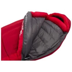 Sea To Summit Alpine ApIII - Down Sleeping Bag -Outdoor Equipment sea to summit alpine apiii down sleeping bag detail 5