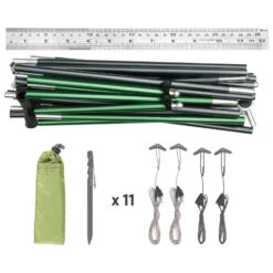 Sea To Summit Alto TR2 Bikepack - 2-person Tent -Outdoor Equipment sea to summit alto tr2 bikepack 2 person tent detail 3