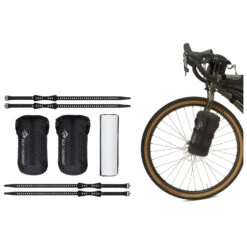 Sea To Summit Alto TR2 Bikepack - 2-person Tent -Outdoor Equipment sea to summit alto tr2 bikepack 2 person tent detail 4