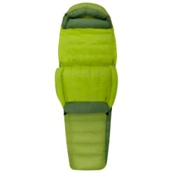 Sea To Summit Ascent AcII - Down Sleeping Bag -Outdoor Equipment sea to summit ascent acii down sleeping bag detail 4