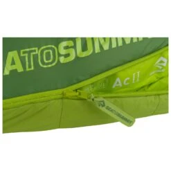 Sea To Summit Ascent AcII - Down Sleeping Bag -Outdoor Equipment sea to summit ascent acii down sleeping bag detail 9