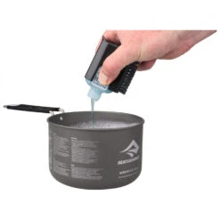 Sea To Summit Camp Kitchen Clean-Up Kit -Outdoor Equipment sea to summit camp kitchen clean up kit detail 5