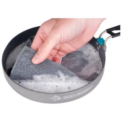 Sea To Summit Camp Kitchen Clean-Up Kit -Outdoor Equipment sea to summit camp kitchen clean up kit detail 7