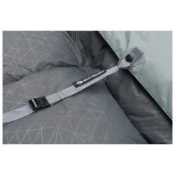 Sea To Summit Cinder CD1 - Integrated Down Quilt - Blanket -Outdoor Equipment sea to summit cinder cd1 integrated down quilt blanket detail 4