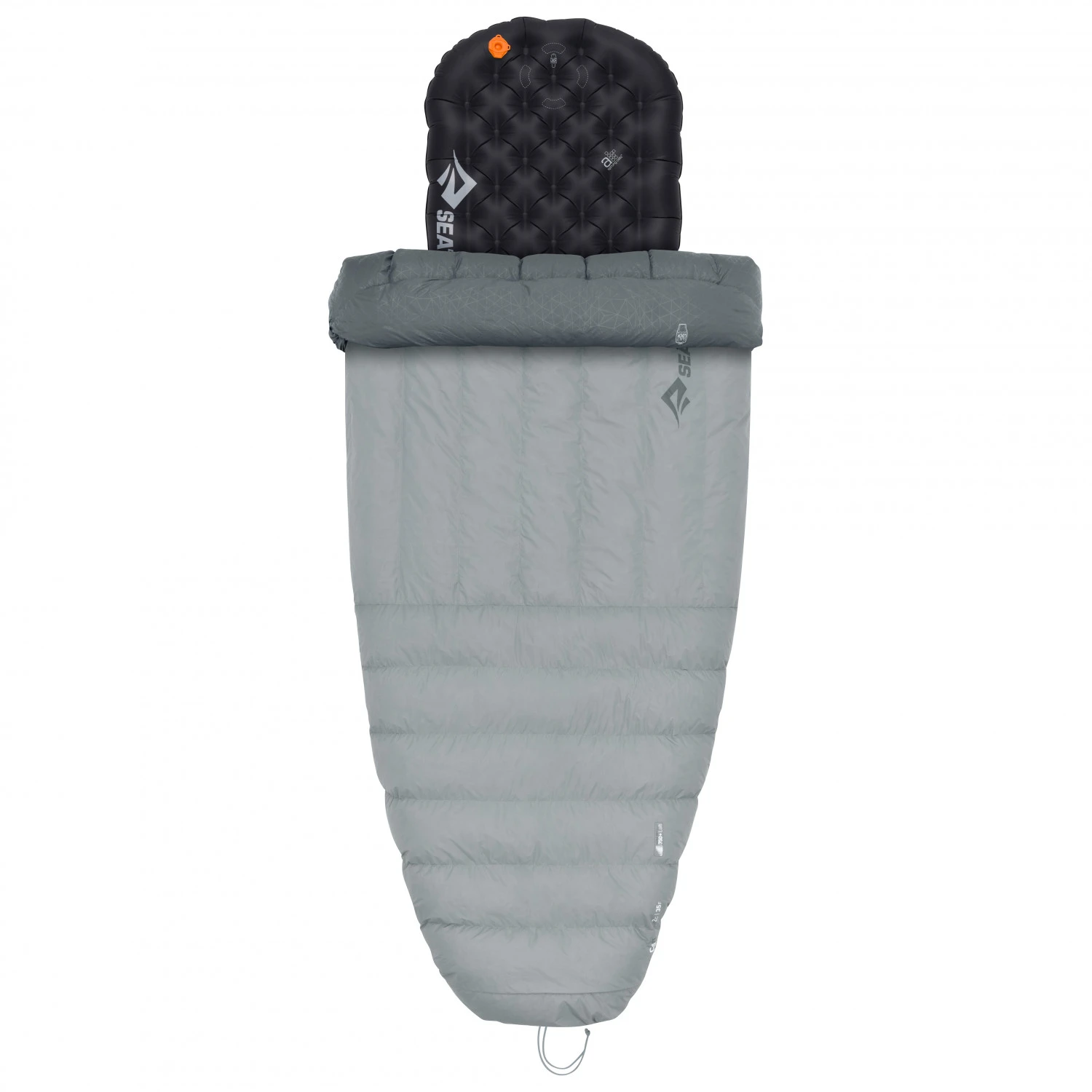 Sea To Summit Cinder Cd2 - Blanket 2 Sea To Summit Cinder Cd2 - Blanket - Image 2