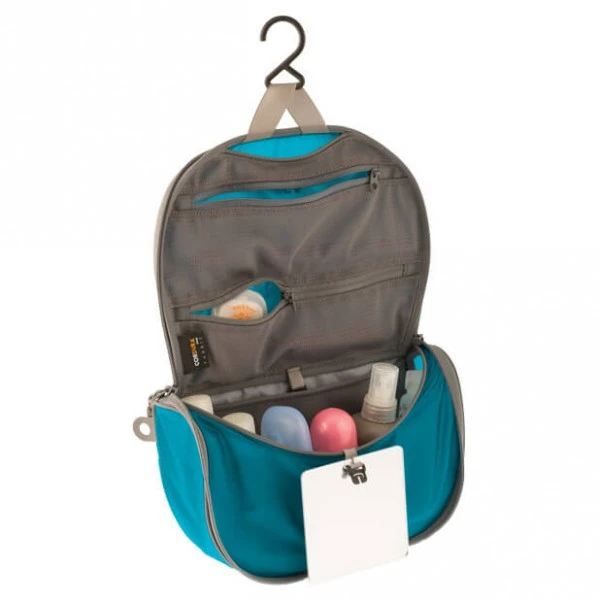 Sea To Summit Hanging Toiletry Bag - Wash Bag 1 Sea To Summit Hanging Toiletry Bag - Wash Bag