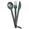 Sea To Summit Titanium Cutlery 3-Set