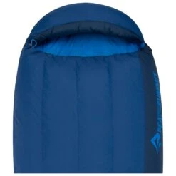 Sea To Summit Trek TkII - Down Sleeping Bag -Outdoor Equipment sea to summit trek tkii down sleeping bag detail 8