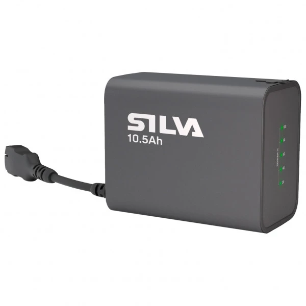 Silva Battery 10.5Ah (Multi-Activity) - Rechargeable Battery 1 Silva Battery 10.5Ah (Multi-Activity) - Rechargeable Battery