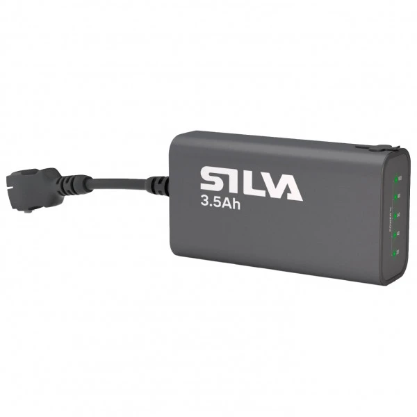 Silva Battery 3.5Ah (Multi-Activity) - Rechargeable Battery 1 Silva Battery 3.5Ah (Multi-Activity) - Rechargeable Battery