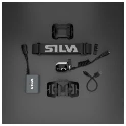 Silva Cross Trail 7R - Head Torch -Outdoor Equipment silva cross trail 7r head torch detail 7