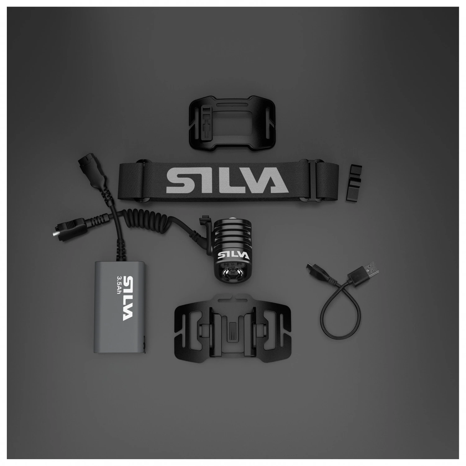 Silva Exceed 4R - Head Torch 2 Silva Exceed 4R - Head Torch - Image 2