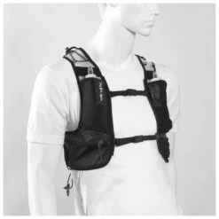 Silva Strive Light Black 10 - Trail Running Backpack -Outdoor Equipment silva strive light black 10 trail running backpack detail 4